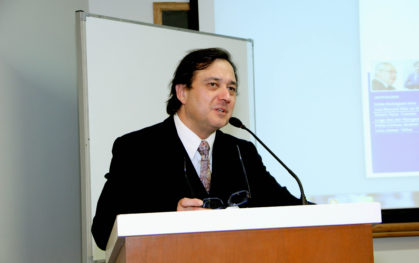 Seminario ¿Es legítimo el Proceso Constituyente?