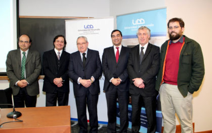 Seminario ¿Es legítimo el Proceso Constituyente?