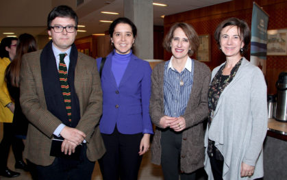 Seminario ¿Es legítimo el Proceso Constituyente?