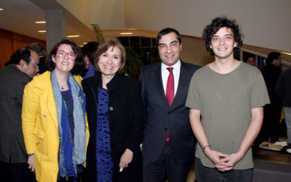 Seminario ¿Es legítimo el Proceso Constituyente?