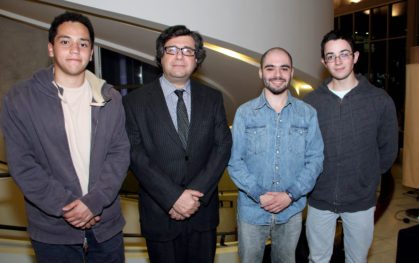 Seminario ¿Es legítimo el Proceso Constituyente?