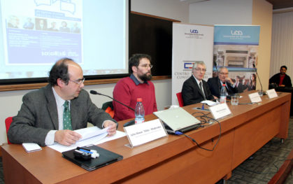 Seminario ¿Es legítimo el Proceso Constituyente?