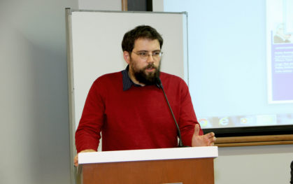 Seminario ¿Es legítimo el Proceso Constituyente?