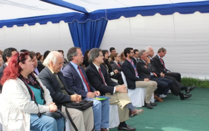 Inauguración Módulo Cesfam Malaquías Concha