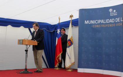 Inauguración Módulo Cesfam Malaquías Concha