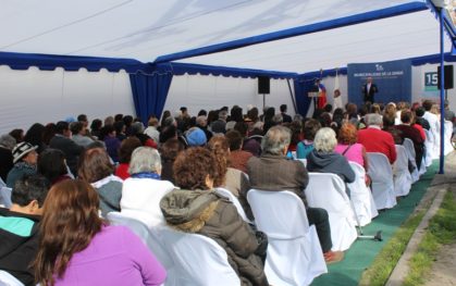 Inauguración Módulo Cesfam Malaquías Concha