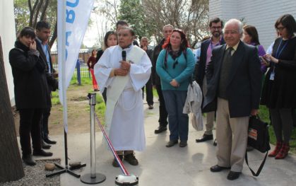 Inauguración Módulo Cesfam Malaquías Concha