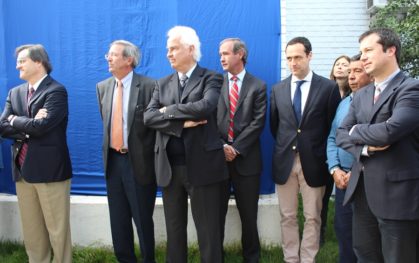 Inauguración Módulo Cesfam Malaquías Concha