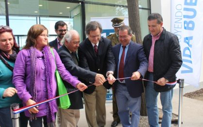 Inauguración Módulo Cesfam Malaquías Concha