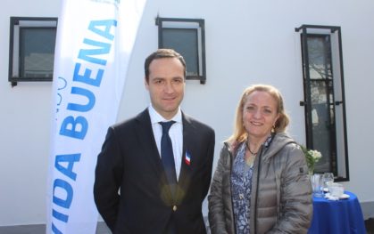 Inauguración Módulo Cesfam Malaquías Concha