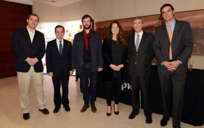 Premio Pwc Chile Innovación 2016