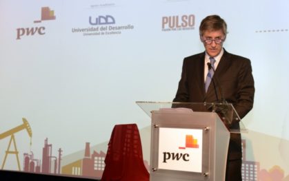 Luis Enrique Álamos, socio principal de PwC