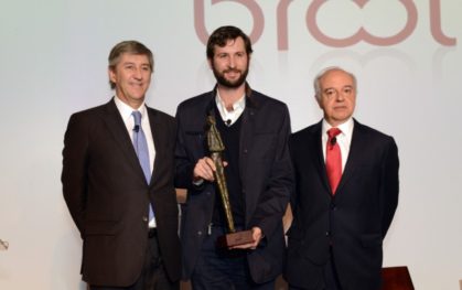 Luis Enrique Álamos, José Antonio Berríos de Broota y Hernán Cheyre