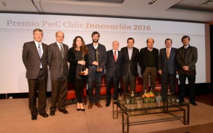 Premio Pwc Chile Innovación 2016