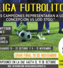 Liga Futbolito UDD