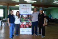 Futuros odontólogos devuelven sonrisas en programa de voluntariado