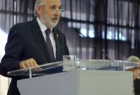Fiscal Nacional inauguró año académico de Derecho
