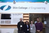 Docentes de Ingeniería UDD participaron en programa de Olin College