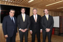Facultad de Ingeniería UDD presentó el Centro de Transformación Digital