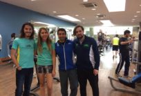 Se parte del staff del gimnasio UDD