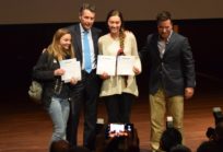 Alumnas UDD obtuvieron Primer Lugar en concurso en Semana de la Madera
