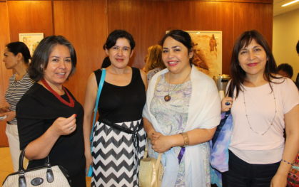 Asistentes del segundo Seminario “Ideas, Integración e Innovación en la biblioteca: compartiendo experiencias”