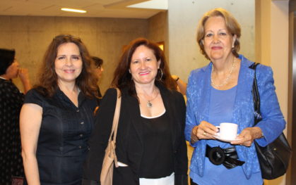 Asistentes del segundo Seminario “Ideas, Integración e Innovación en la biblioteca: compartiendo experiencias”