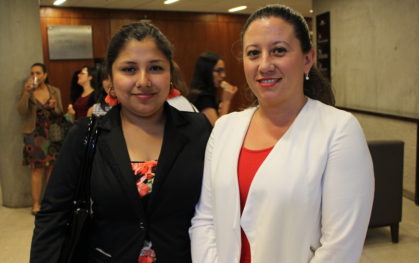 Asistentes del segundo Seminario “Ideas, Integración e Innovación en la biblioteca: compartiendo experiencias”