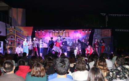 Musical La Ópera de los Tres Centavos