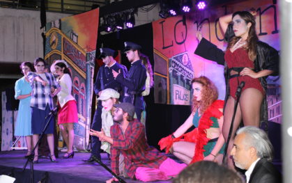 Musical La Ópera de los Tres Centavos