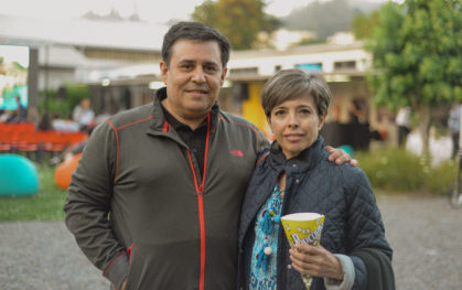 Cine 'Bajo las Estrellas': La Red