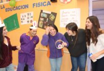 Forma parte de la familia Pastoral UDD