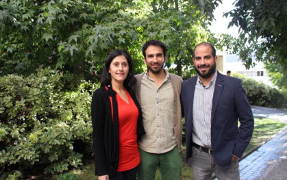 Lanzamiento de 'Wallmapu a Pedales" en la UDD