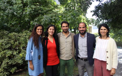 Lanzamiento de 'Wallmapu a Pedales" en la UDD