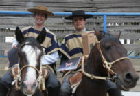 UDD participó en el Nacional Universitario de Rodeo 2018