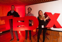 TEDxUDD 2018: Iniciativas chilenas de exportación