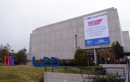 Lanzamiento Ranking Times Higher Education