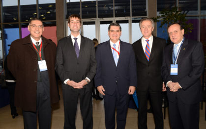 Lanzamiento Ranking Times Higher Education