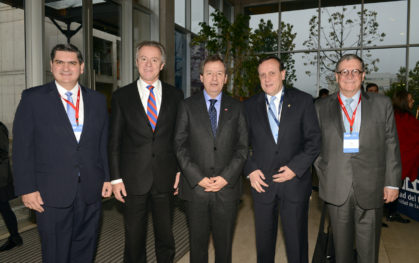 Lanzamiento Ranking Times Higher Education