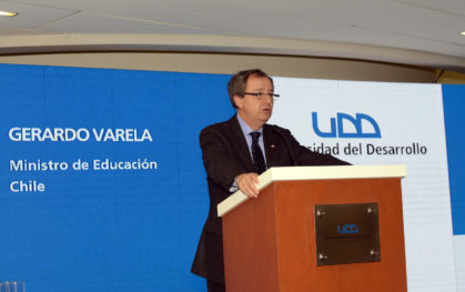 Lanzamiento Ranking Times Higher Education