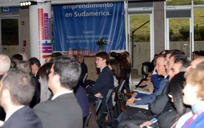 Lanzamiento Ranking Times Higher Education