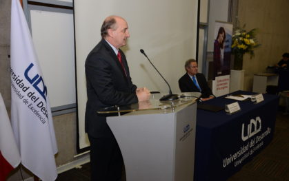 Ceremonia Becas Iberoamérica Santander Universidades
