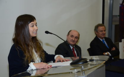 Ceremonia Becas Iberoamérica Santander Universidades