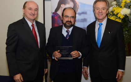 Ceremonia Becas Iberoamérica Santander Universidades