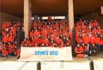 Alumnos UDD dieron inicio a voluntariados de invierno 2018 Voluntariados 2018