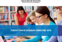 Revisa los Cursos Track de este segundo semestre