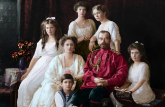 DinastÍa Romanov