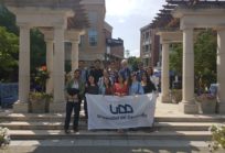 Odontología realizó viaje académico a Estados Unidos