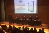 Profesor Julio Alvear presentó libro sobre Derechos Humanos