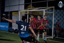 Liga Comunidad UDD sigue en marcha con su cuarta fecha